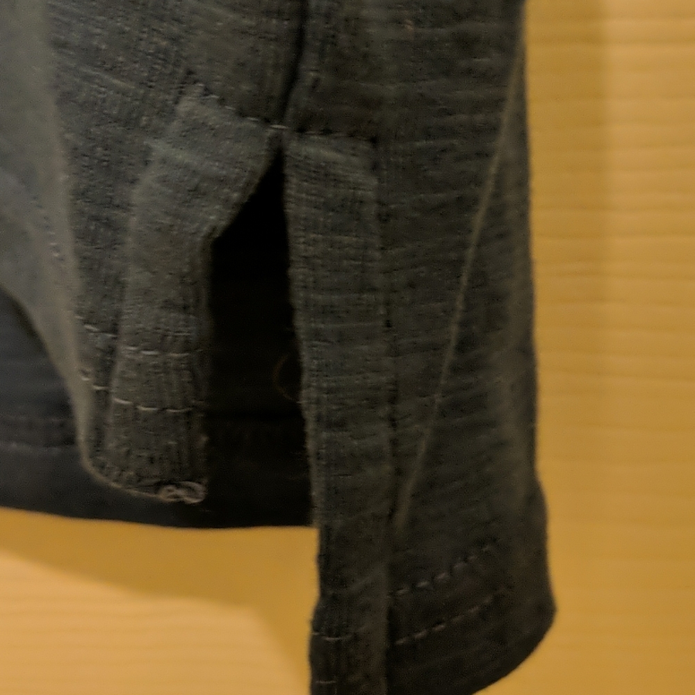 Chaps Large Long Sleeve Pull-Over - image 6